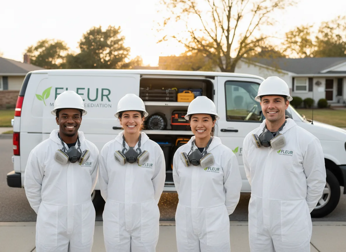 Mold Remediation company in Flora Vista, NM